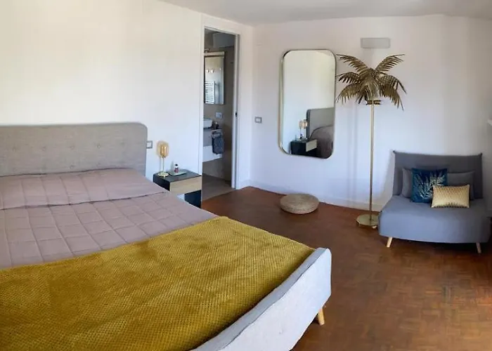 Apartamento Chic Penthouse Retreat